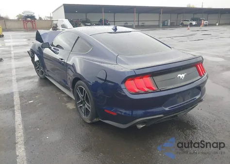 2020 Ford Mustang Ecoboost Fastback из США, поврежденный, VIN 1FA6P8TH0L5189736